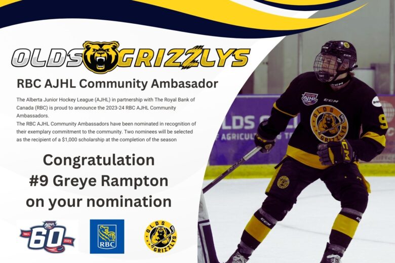 Olds Grizzlys