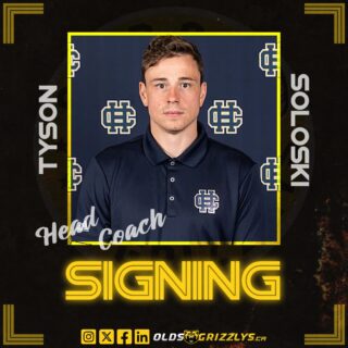 Head Coach Signing