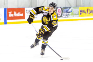 Player Spotlight: Brendan Thomas