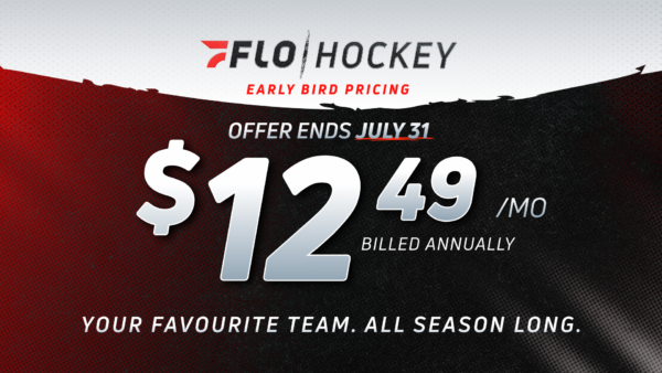 FloHockey Early Bird Special