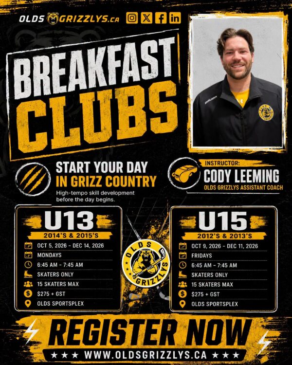 2026 Fall Breakfast Clubs